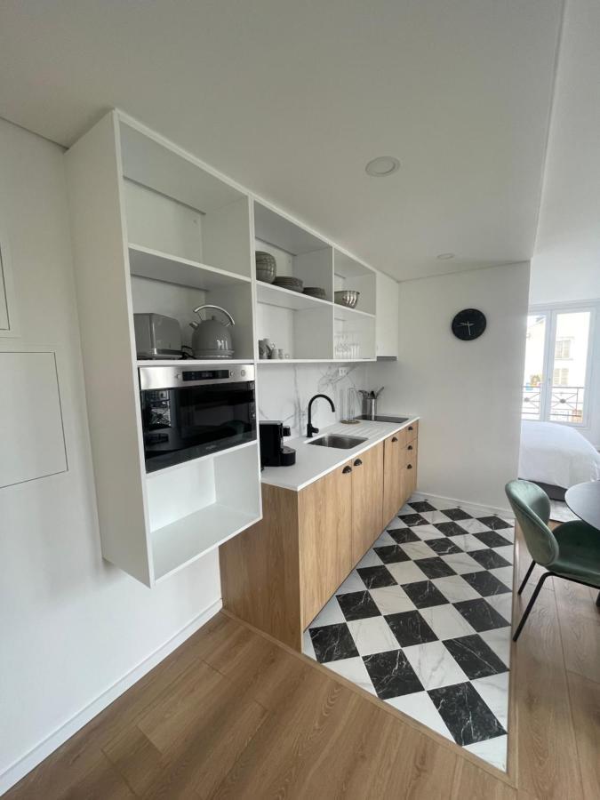 Les Appartements De L'Orangerie Версал Екстериор снимка