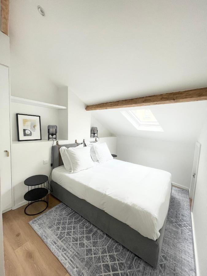 Les Appartements De L'Orangerie Версал Екстериор снимка