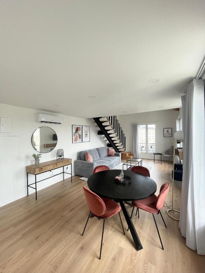 Les Appartements De L'Orangerie Версал Екстериор снимка