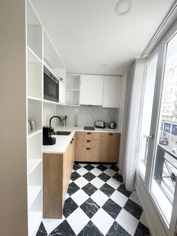 Les Appartements De L'Orangerie Версал Екстериор снимка
